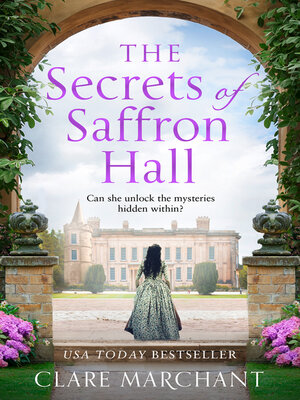cover image of The Secrets of Saffron Hall